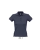 PEOPLE WOMEN'S POLO SHIRT