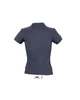 PEOPLE WOMEN'S POLO SHIRT