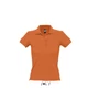 PEOPLE WOMEN'S POLO SHIRT