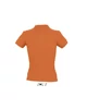 PEOPLE WOMEN'S POLO SHIRT