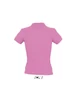 PEOPLE WOMEN'S POLO SHIRT