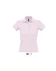 PEOPLE WOMEN'S POLO SHIRT