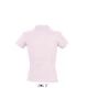 PEOPLE WOMEN'S POLO SHIRT