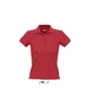 PEOPLE WOMEN'S POLO SHIRT