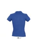 PEOPLE WOMEN'S POLO SHIRT