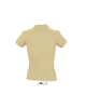 PEOPLE WOMEN'S POLO SHIRT