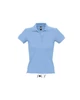 PEOPLE WOMEN'S POLO SHIRT