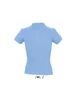 PEOPLE WOMEN'S POLO SHIRT
