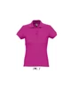 PASSION WOMEN'S POLO SHIRT