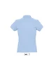 PASSION WOMEN'S POLO SHIRT