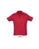 SUMMER II MEN'S POLO SHIRT