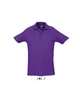SPRING II MEN’S PIQUE POLO SHIRT