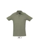 SPRING II MEN’S PIQUE POLO SHIRT