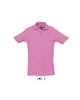 SPRING II MEN’S PIQUE POLO SHIRT