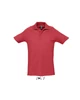 SPRING II MEN’S PIQUE POLO SHIRT