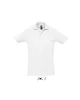 SPRING II MEN’S PIQUE POLO SHIRT