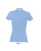 PRACTICE WOMEN POLO SHIRT