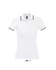 PRACTICE WOMEN POLO SHIRT