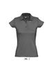 PRESCOTT WOMEN POLO SHIRT