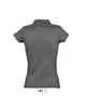 PRESCOTT WOMEN POLO SHIRT