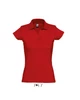 PRESCOTT WOMEN POLO SHIRT
