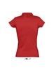 PRESCOTT WOMEN POLO SHIRT