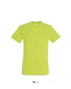REGENT UNISEX ROUND COLLAR T-SHIRT