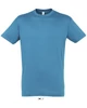 REGENT UNISEX ROUND COLLAR T-SHIRT