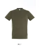 REGENT UNISEX ROUND COLLAR T-SHIRT