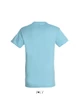 REGENT UNISEX ROUND COLLAR T-SHIRT