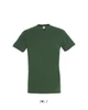 REGENT UNISEX ROUND COLLAR T-SHIRT