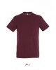 REGENT UNISEX ROUND COLLAR T-SHIRT