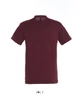 REGENT UNISEX ROUND COLLAR T-SHIRT