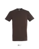 REGENT UNISEX ROUND COLLAR T-SHIRT