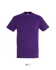 REGENT UNISEX ROUND COLLAR T-SHIRT