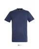 REGENT UNISEX ROUND COLLAR T-SHIRT