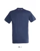 REGENT UNISEX ROUND COLLAR T-SHIRT