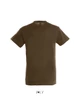 REGENT UNISEX ROUND COLLAR T-SHIRT