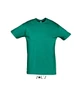 REGENT UNISEX ROUND COLLAR T-SHIRT