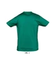 REGENT UNISEX ROUND COLLAR T-SHIRT