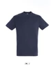 REGENT UNISEX ROUND COLLAR T-SHIRT