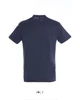REGENT UNISEX ROUND COLLAR T-SHIRT