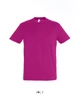REGENT UNISEX ROUND COLLAR T-SHIRT