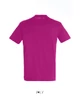 REGENT UNISEX ROUND COLLAR T-SHIRT