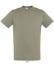 REGENT UNISEX ROUND COLLAR T-SHIRT