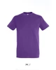 REGENT UNISEX ROUND COLLAR T-SHIRT