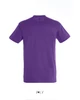 REGENT UNISEX ROUND COLLAR T-SHIRT