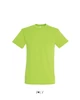REGENT UNISEX ROUND COLLAR T-SHIRT