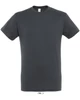 REGENT UNISEX ROUND COLLAR T-SHIRT