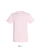 REGENT UNISEX ROUND COLLAR T-SHIRT